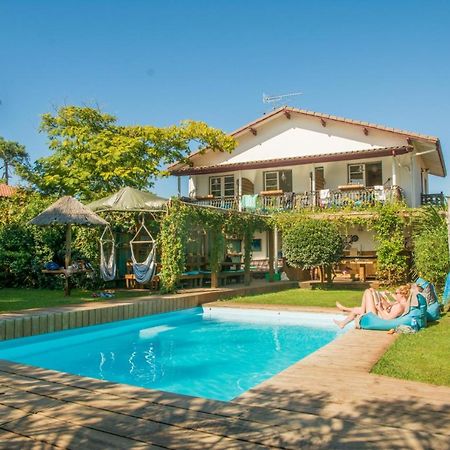 Pura Vida Lodge Mimizan-Plage Zewnętrze zdjęcie