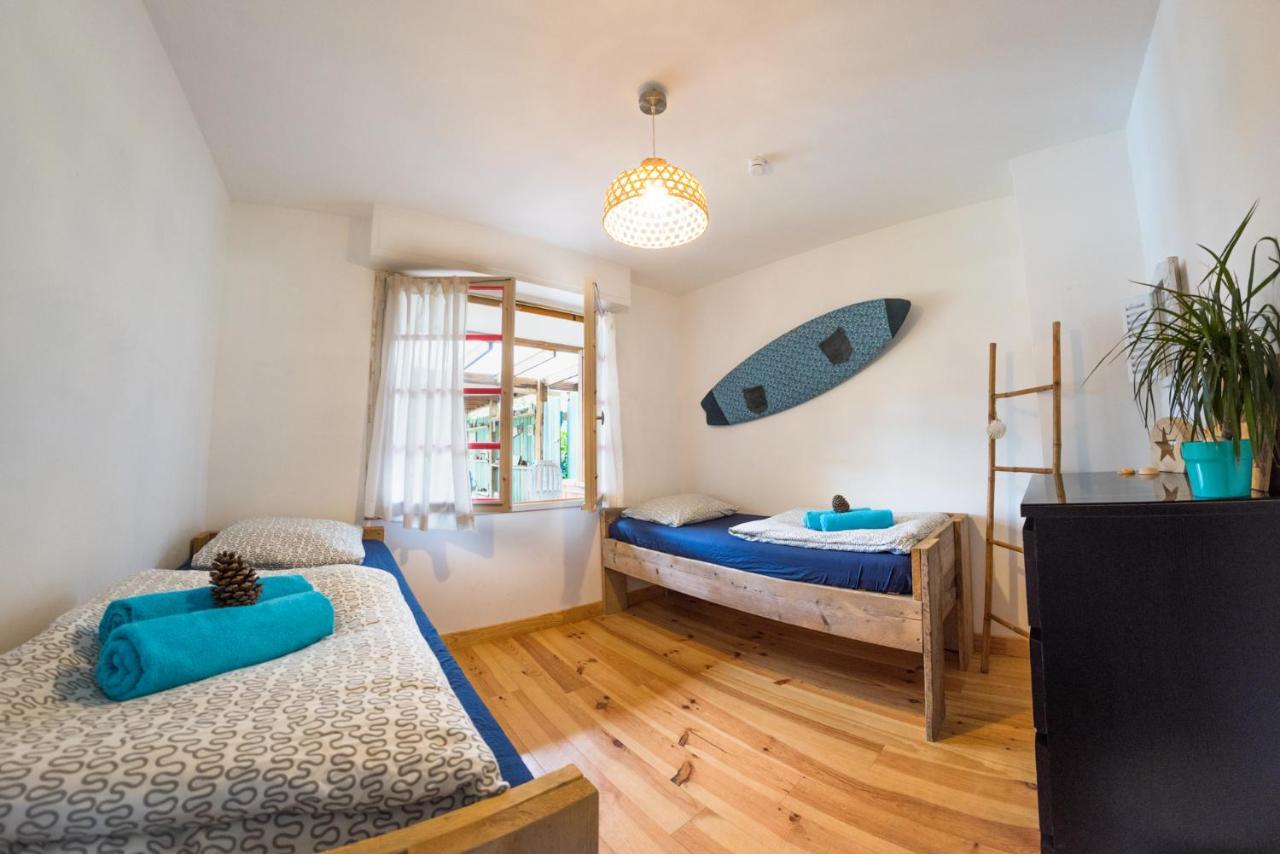 Pura Vida Lodge Mimizan-Plage Zewnętrze zdjęcie