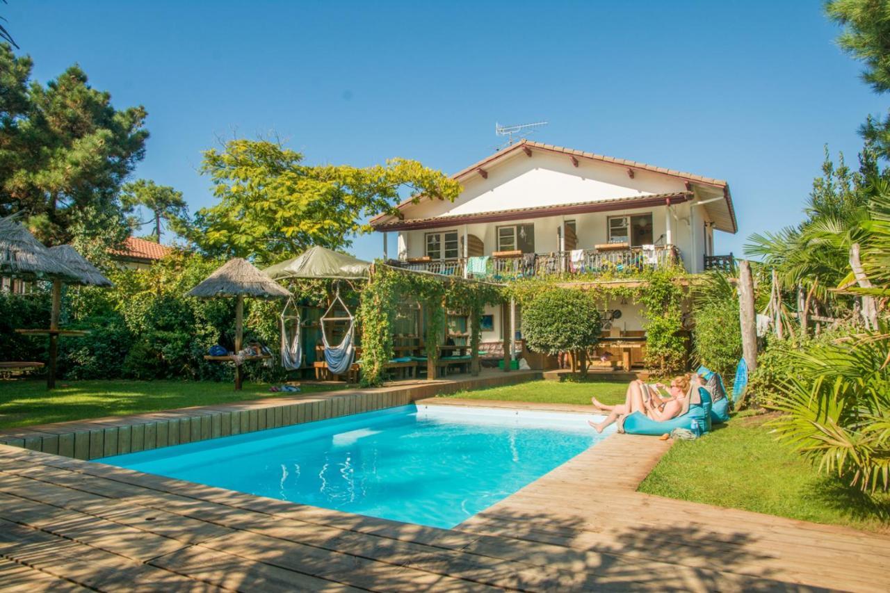 Pura Vida Lodge Mimizan-Plage Zewnętrze zdjęcie