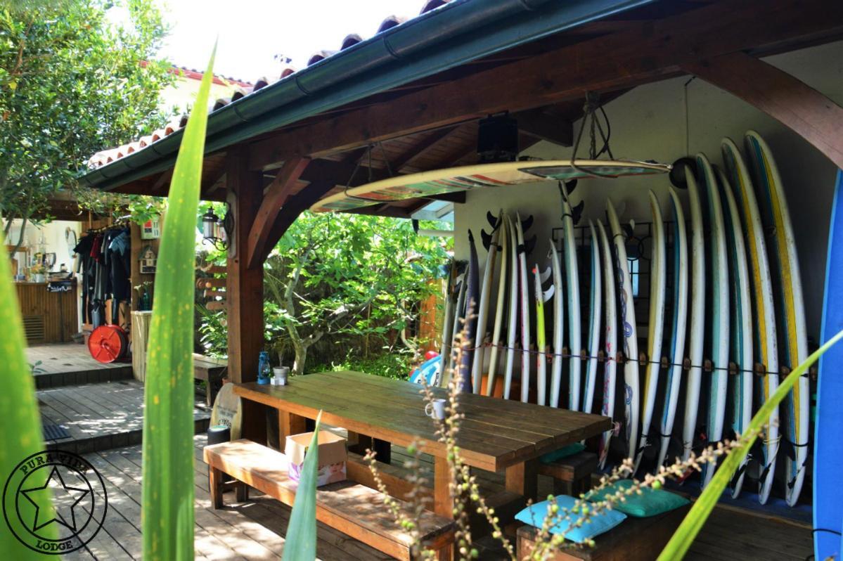 Pura Vida Lodge Mimizan-Plage Zewnętrze zdjęcie
