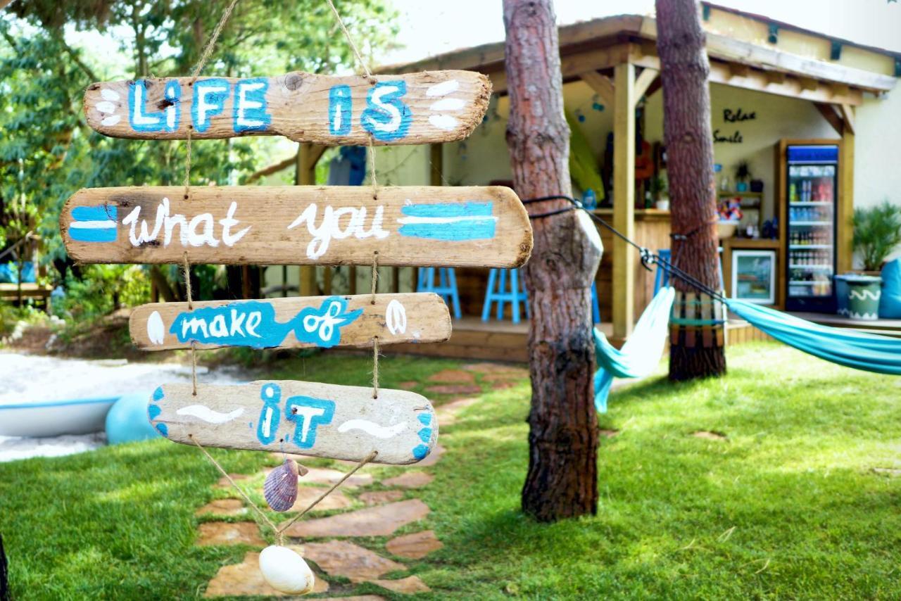 Pura Vida Lodge Mimizan-Plage Zewnętrze zdjęcie