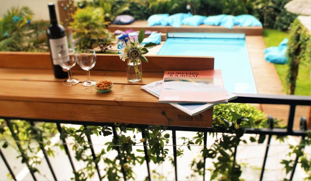 Pura Vida Lodge Mimizan-Plage Zewnętrze zdjęcie