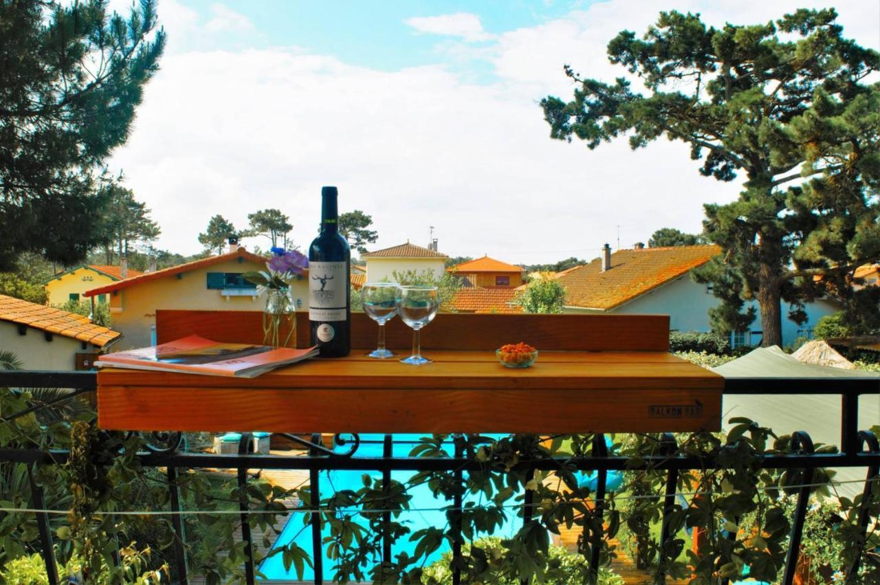 Pura Vida Lodge Mimizan-Plage Zewnętrze zdjęcie