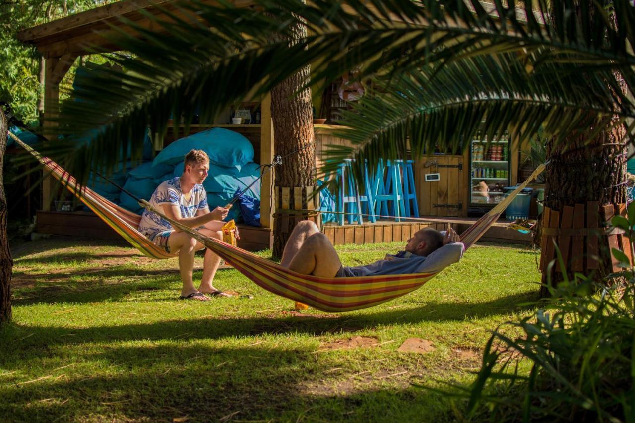 Pura Vida Lodge Mimizan-Plage Zewnętrze zdjęcie