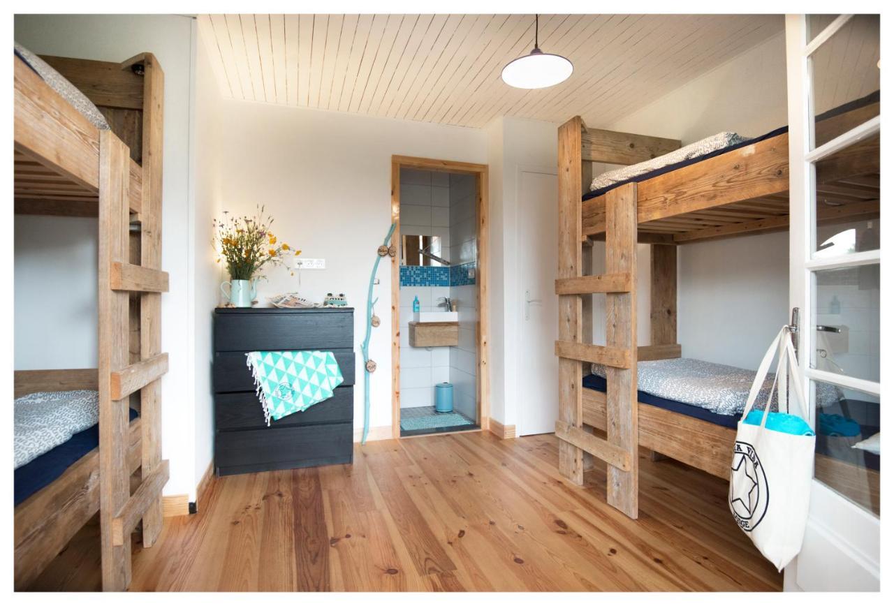 Pura Vida Lodge Mimizan-Plage Zewnętrze zdjęcie