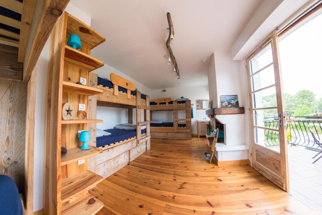 Pura Vida Lodge Mimizan-Plage Zewnętrze zdjęcie