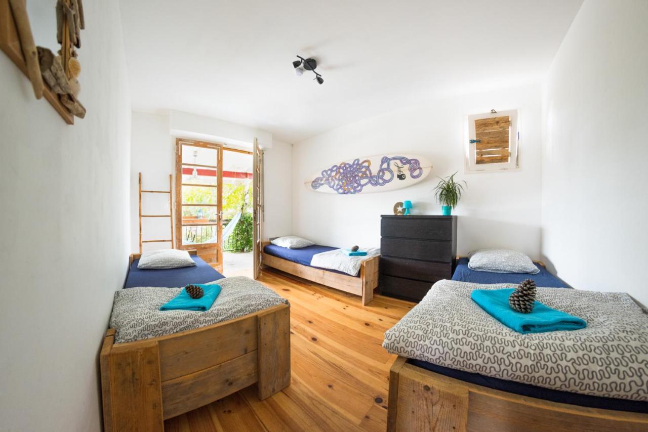 Pura Vida Lodge Mimizan-Plage Zewnętrze zdjęcie