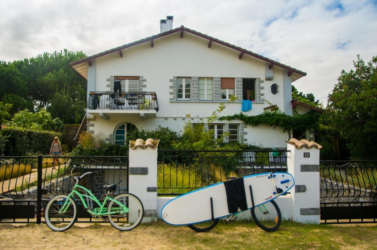 Pura Vida Lodge Mimizan-Plage Zewnętrze zdjęcie