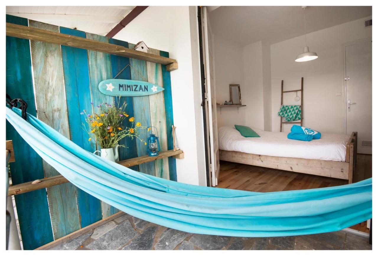 Pura Vida Lodge Mimizan-Plage Zewnętrze zdjęcie