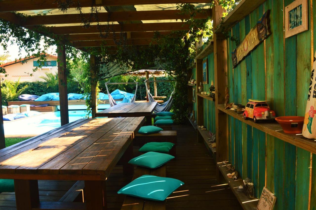 Pura Vida Lodge Mimizan-Plage Zewnętrze zdjęcie